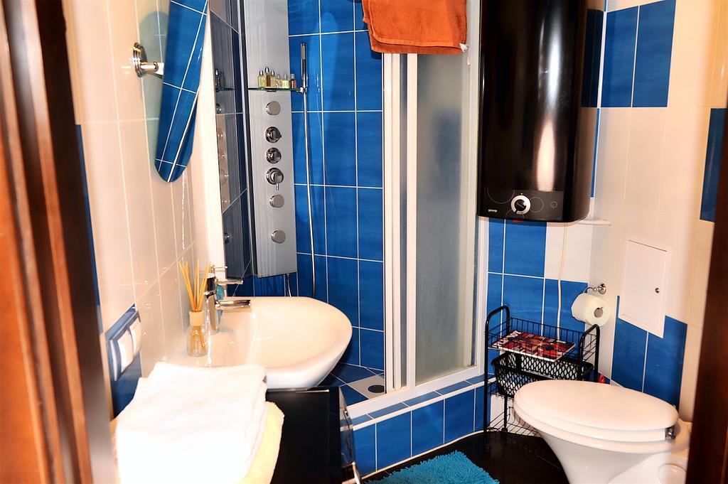 Apartament The Sky Loft Kijów Zewnętrze zdjęcie