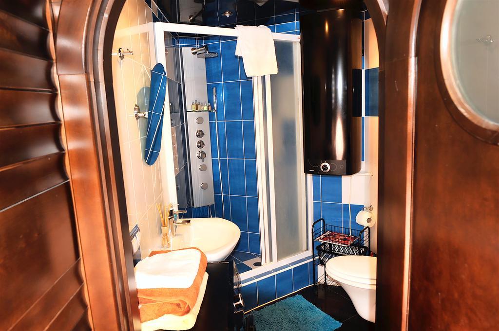 Apartament The Sky Loft Kijów Zewnętrze zdjęcie