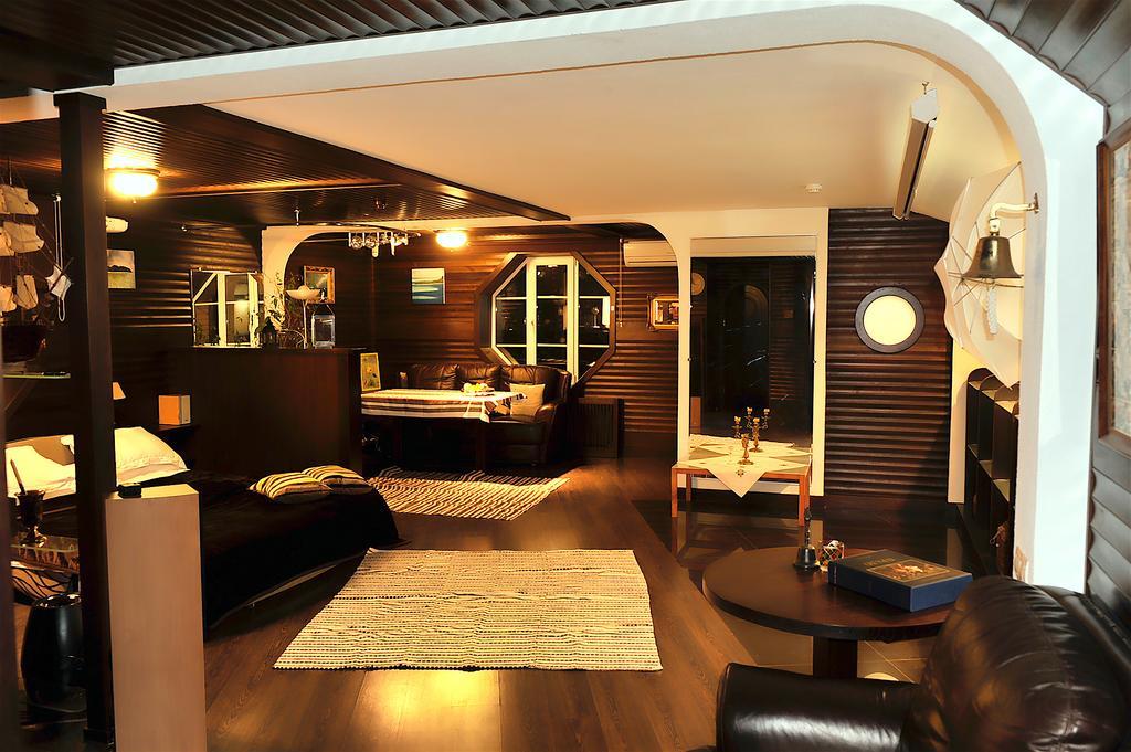 Apartament The Sky Loft Kijów Zewnętrze zdjęcie